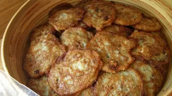 طريقة تحضير العجة السورية