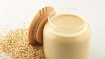 طريقة تحضير الطحينية من السمسم