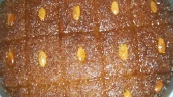 كيفية تحضير قلب اللوز الجزائري