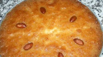 طريقة تحضير قلب اللوز الجزائري