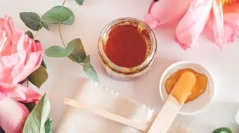 كيفية تحضير حلاوة الشعر