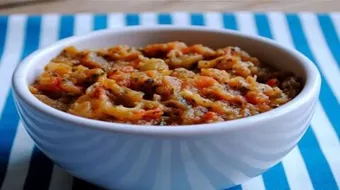 طريقة تحضير الزعلوك