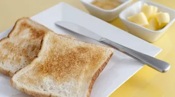 طريقة تحضير خبز التوست