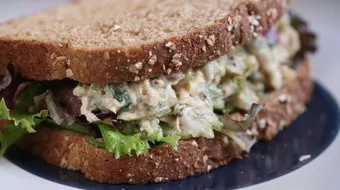 طريقة تحضير التونة