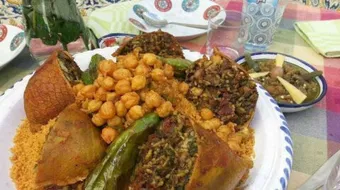 طريقة إعداد العصبان التونسي