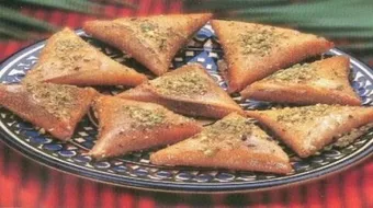 كيفية إعداد الصمصة التونسية