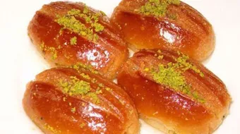 طريقة تحضير حلى تركي