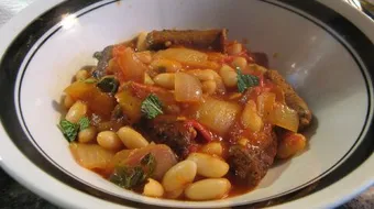 طريقة تحضير الفاصولياء البيضاء