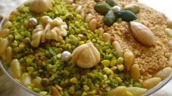 طريقة تحضير عصيدة الزقوقو