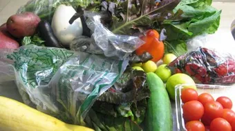 كيف احفظ الخضار لمده طويلة