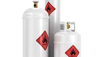 كيف اضغط الغاز