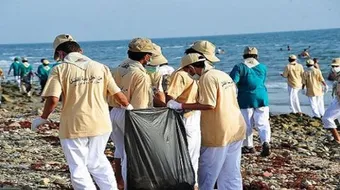 كيف نحافظ على البيئة عند إنشاء مصنع كبير