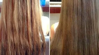 كيف يتم سحب لون الشعر