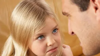 كيف تعاقب طفلك