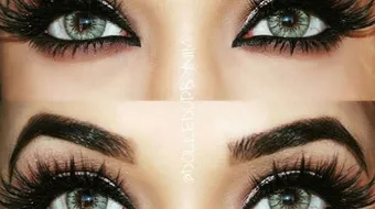 طرق وضع الآي لاينر