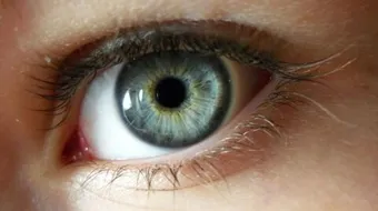 طريقة وضع الكحل تحت العين