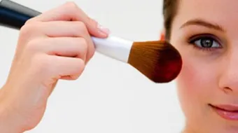 طريقة وضع البلاشر