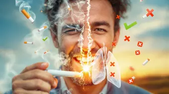 طريقة ترك التدخين