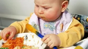 كيف أرفع مناعة طفلي الرضيع