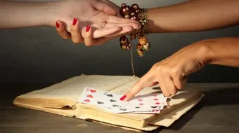 كيف يمكن قراءة الكف