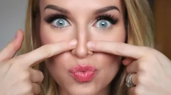 طريقة تصغير الأنف بالزنجبيل