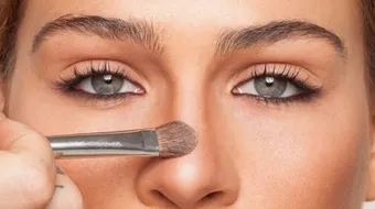 طريقة تصغير الأنف طبيعياً