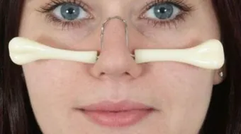 كيف يمكن تصغير الأنف