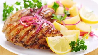 طريقة صدور الفراخ