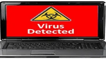 كيفية إزالة الفيروس من الكمبيوتر