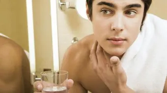 كيفية إزالة حب الشباب للرجال