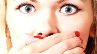 كيفيةإزالة الرائحة الكريهة من الفم