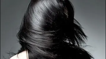 كيفية إزالة اللون الأسود من الشعر