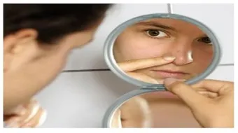 كيفية إزالة الرؤوس السوداء من الأنف