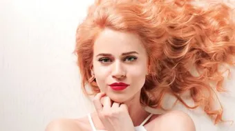 كيفية إزالة الصبغة من الشعر