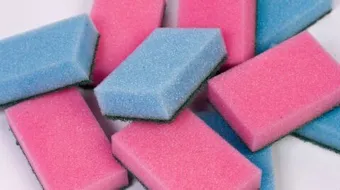 كيفية إزالة الدهون من المطبخ