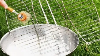 كيفية إزالة صدأ الحديد