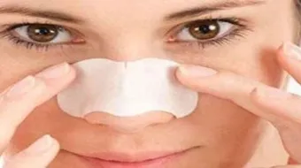 كيف أزيل دهون الأنف