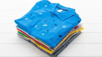 كيفية إزالة الزيت عن الملابس بعد غسلها