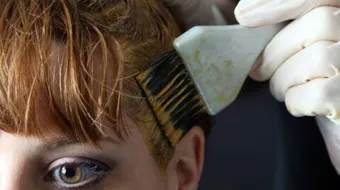 طريقة إزالة الصبغة عن الجلد