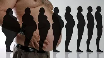 كيفية إزالة الكرش للرجال