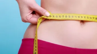 كيف أزيل الكرش بدون رجيم