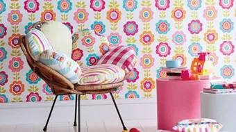 كيف أزيل ورق الجدران