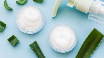 كيفية إزالة الخطوط البيضاء من الجسم