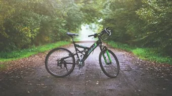 طريقة قيادة الدراجة الهوائية