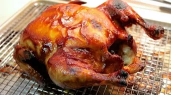 كيف أشوي الدجاج في الفرن الكهربائي
