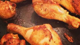 طريقة شوي دجاج في الفرن