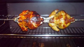 كيف أشوي الدجاج بالفرن