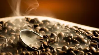 كيفية تحميص البن