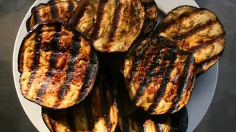 طريقة شوي الباذنجان في الفرن