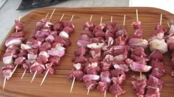 كيف أشوي اللحم بالفرن